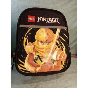 Lego Ninjago Golden Ninja Lunch Box